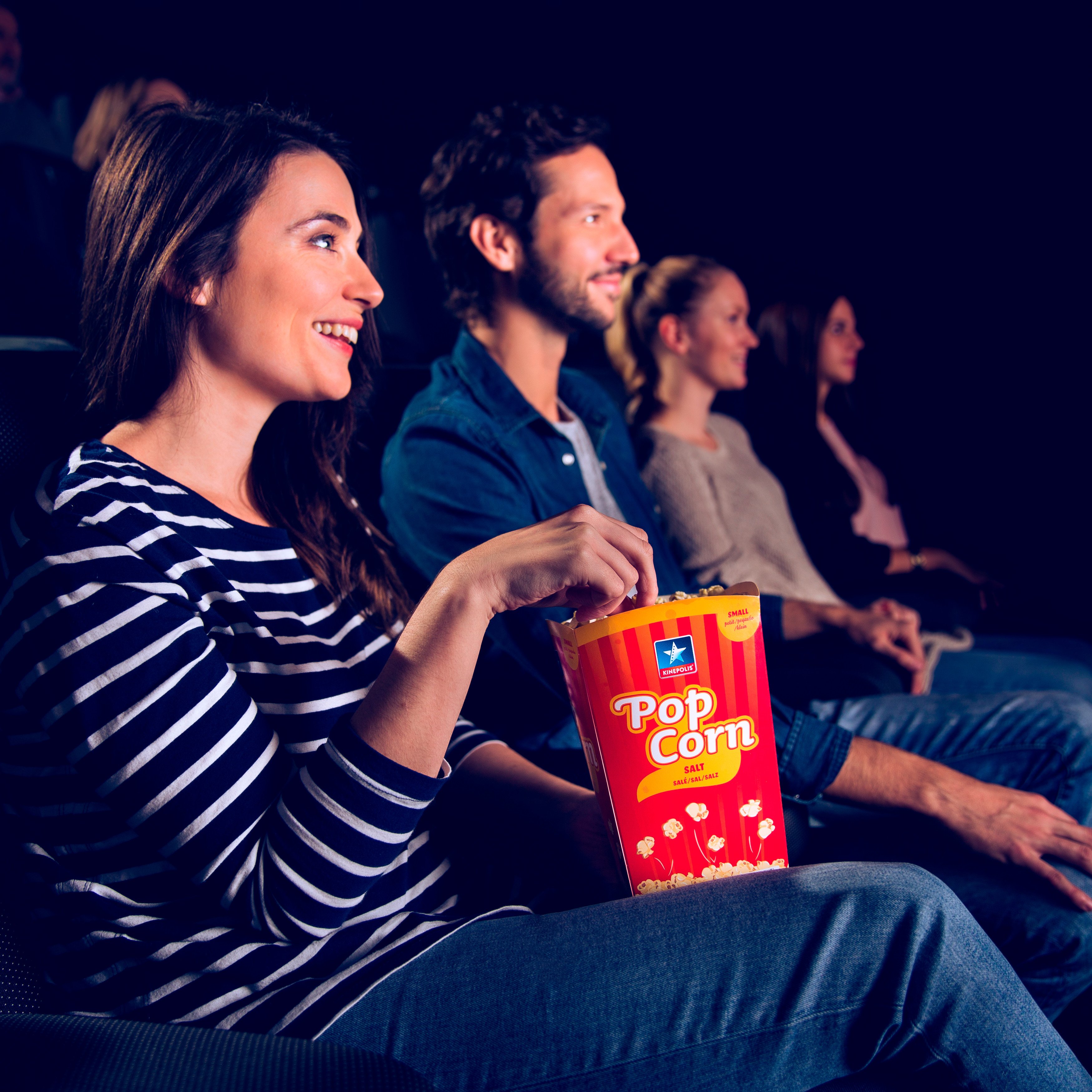 Kinepolis: nu ruim 20% korting - Priority van Vodafone & Ziggo