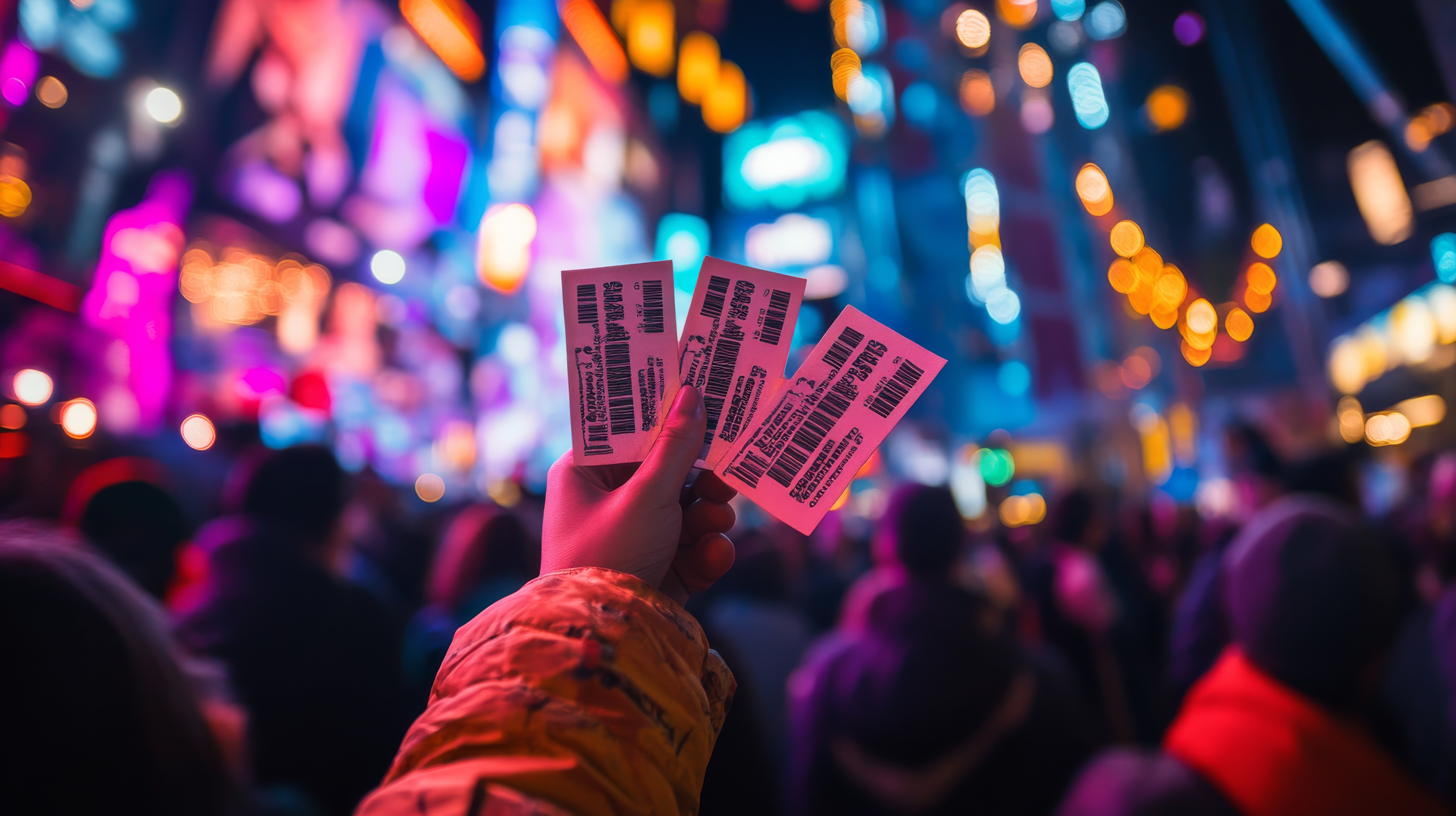 Pre-sales en laatste tickets Pre-sales en laatste tickets